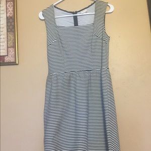 Striped dress